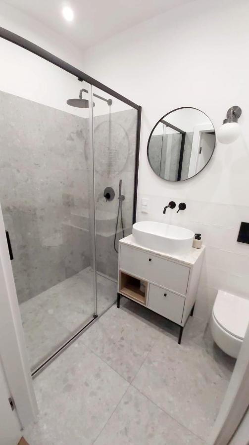 شقة Apartament Zajezdnia Wrzeszcz غدانسك المظهر الخارجي الصورة