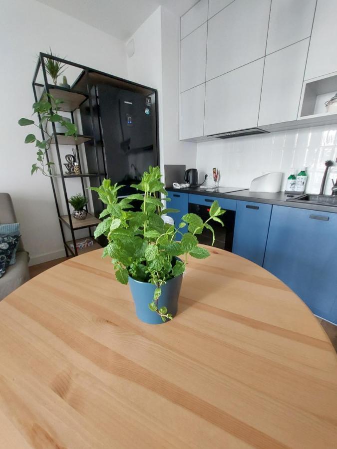 شقة Apartament Zajezdnia Wrzeszcz غدانسك المظهر الخارجي الصورة