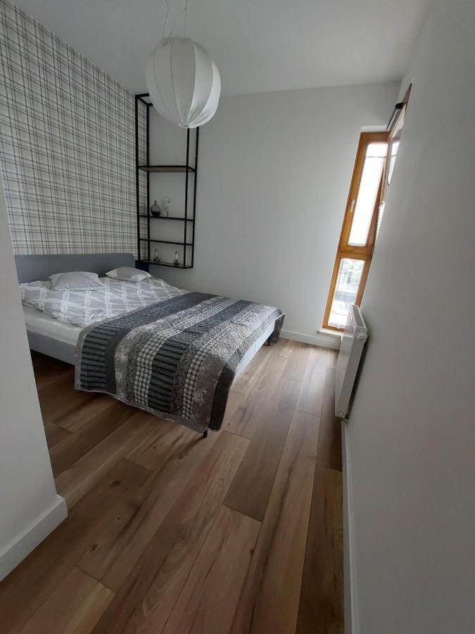 شقة Apartament Zajezdnia Wrzeszcz غدانسك المظهر الخارجي الصورة