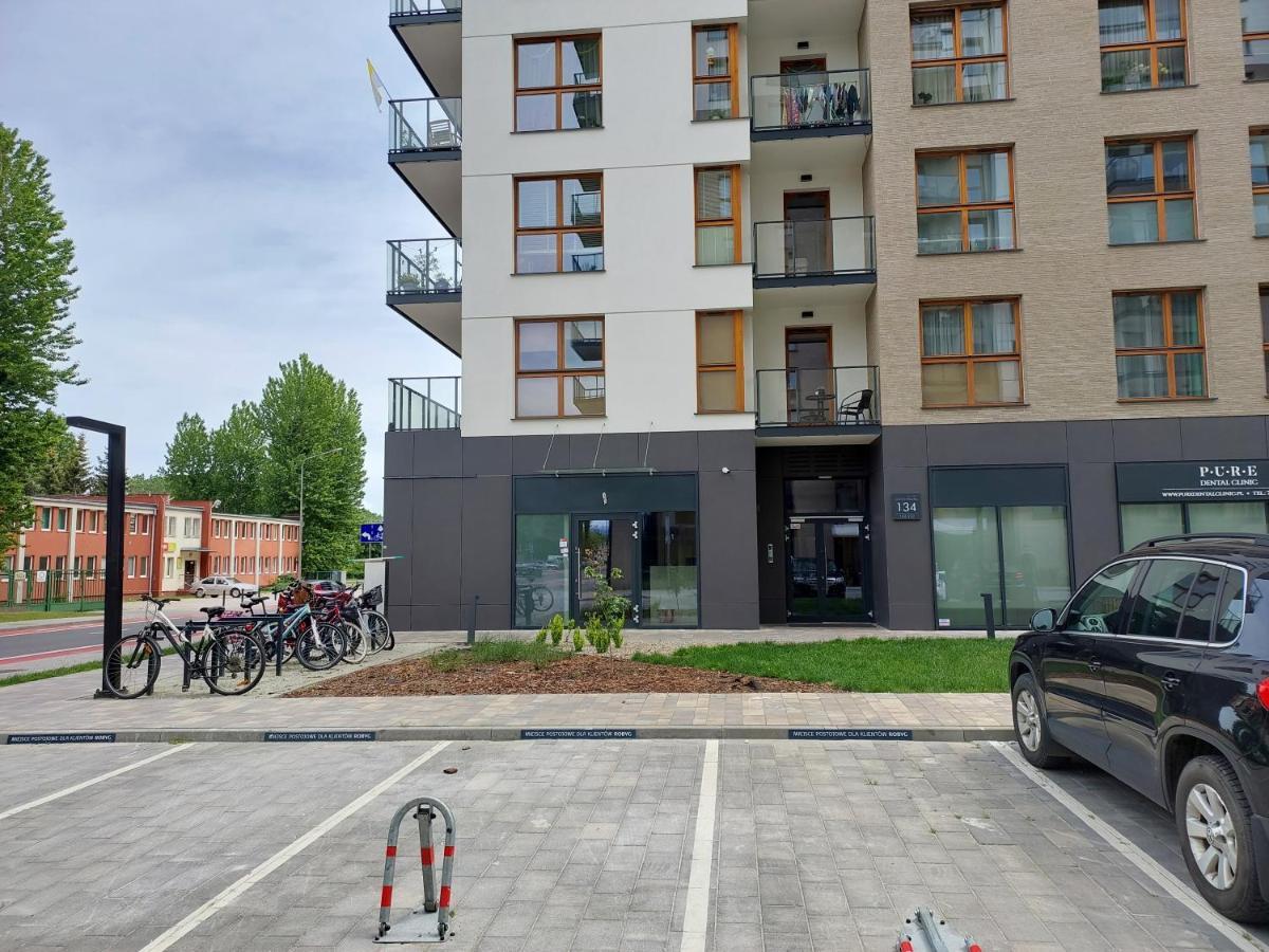 شقة Apartament Zajezdnia Wrzeszcz غدانسك المظهر الخارجي الصورة